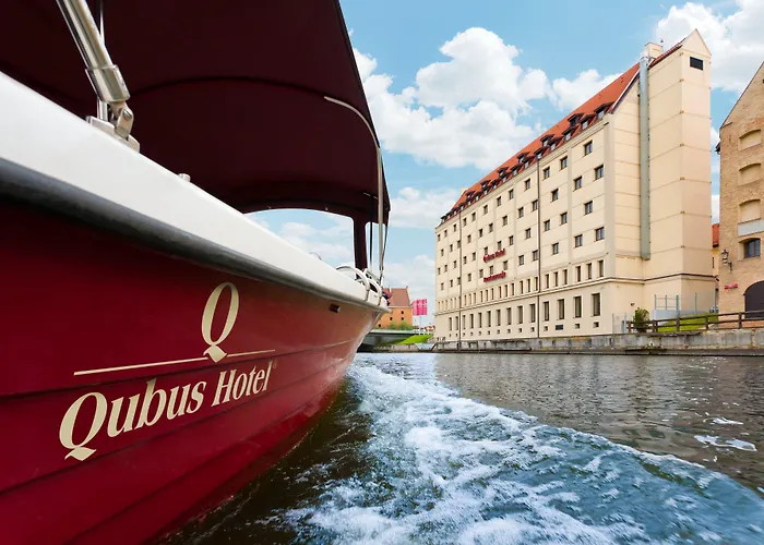 Qubus Hotel Gdansk
